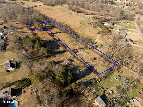 5 Acres of Land for Sale in Greenback, Tennessee