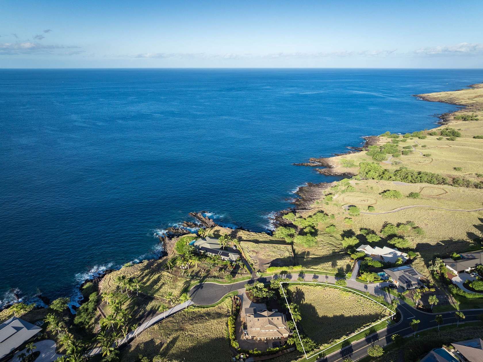 0.54 Acres of Residential Land for Sale in Waimea, Hawaii