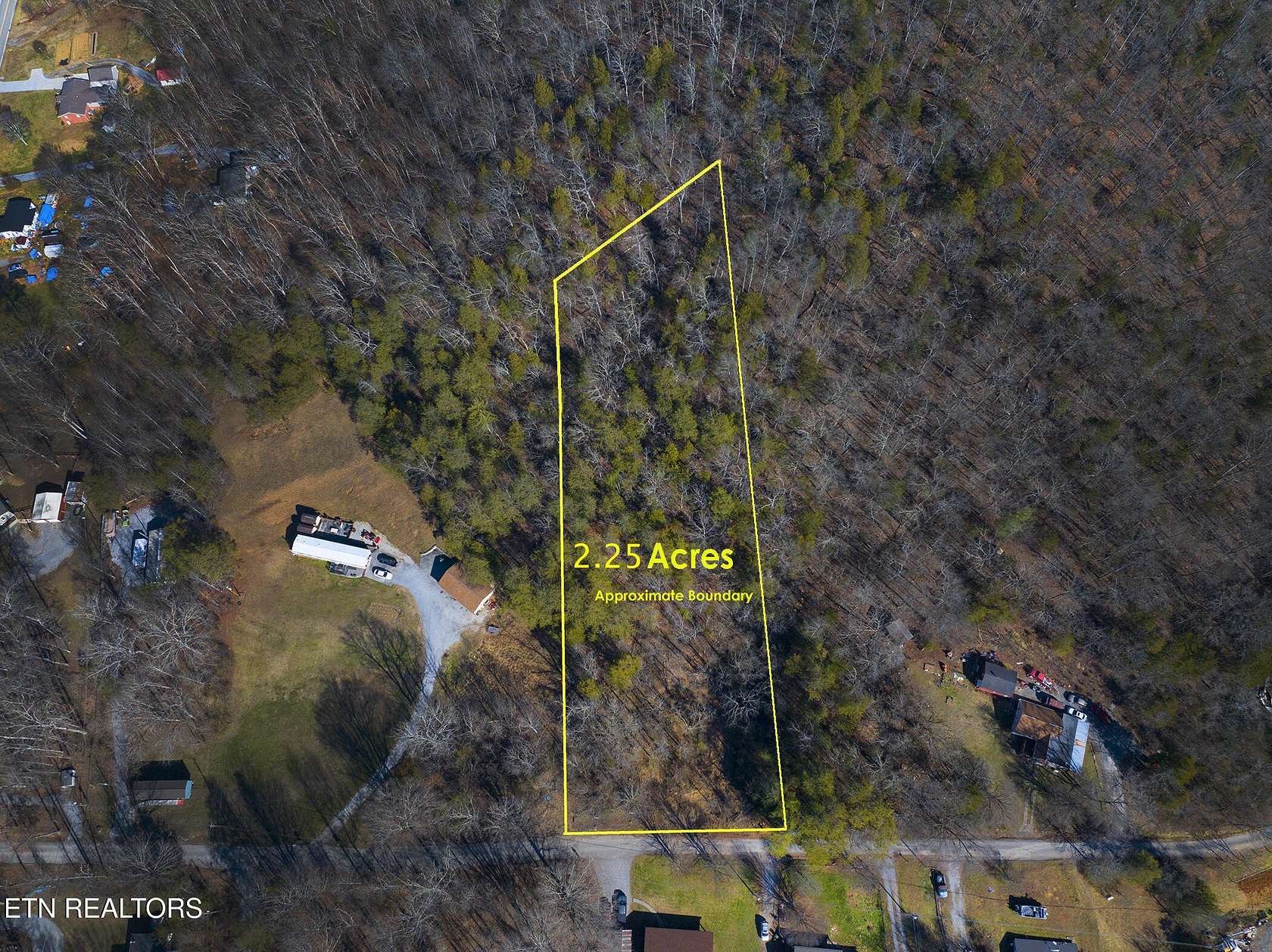 2.25 Acres of Residential Land for Sale in Powell, Tennessee