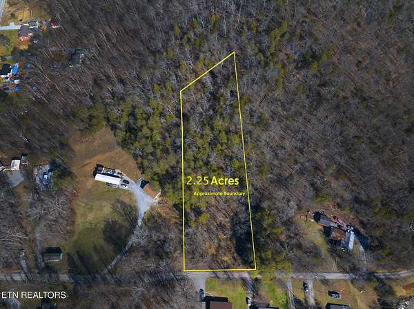 2.25 Acres of Residential Land for Sale in Powell, Tennessee
