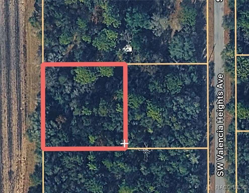 0.5 Acres of Residential Land for Sale in Dunnellon, Florida