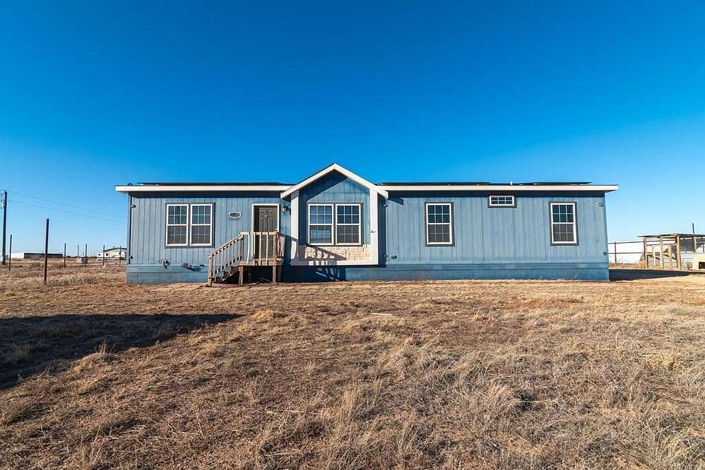 2.2 Acres of Land with Home for Sale in Midland, Texas