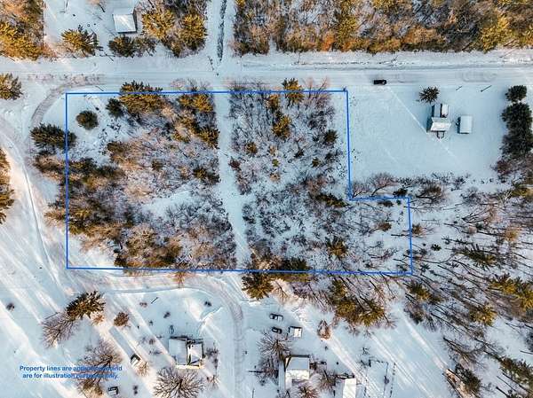 2.6 Acres of Residential Land for Sale in Merrillan, Wisconsin