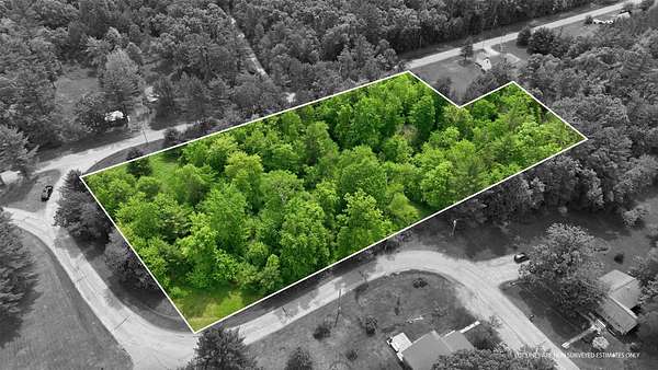 2.6 Acres of Residential Land for Sale in Merrillan, Wisconsin