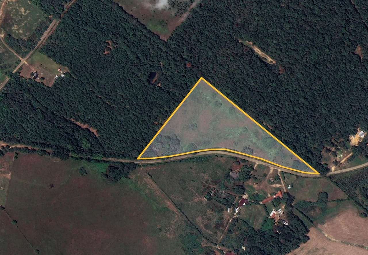 10 Acres of Land for Sale in Magnolia, Mississippi