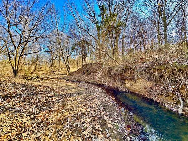 5 Acres of Residential Land for Sale in Porum, Oklahoma