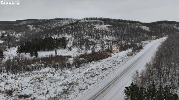 193 Acres of Recreational Land for Auction in Walhalla, North Dakota