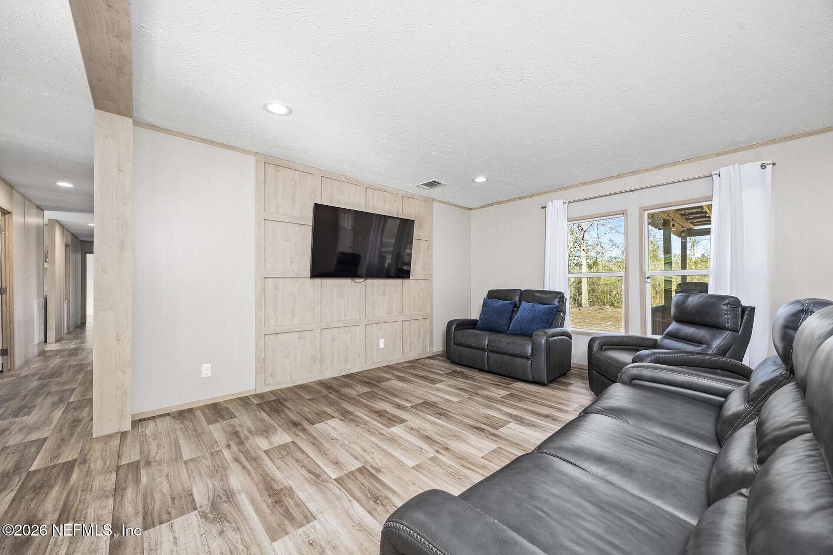 5 Acres of Land with Home for Sale in Live Oak, Florida