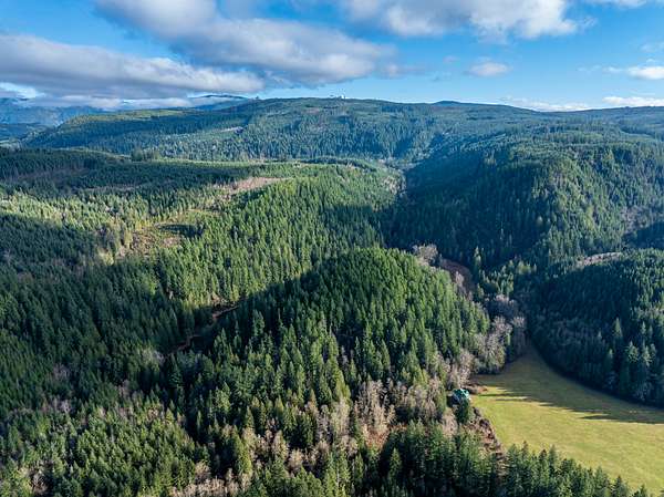 268 Acres of Recreational Land for Sale in Granite Falls, Washington