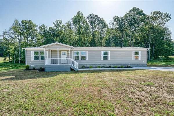 1.85 Acres of Land with Home for Sale in Cookeville, Tennessee