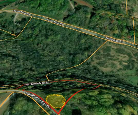 5 Acres of Residential Land for Sale in Hampshire, Tennessee