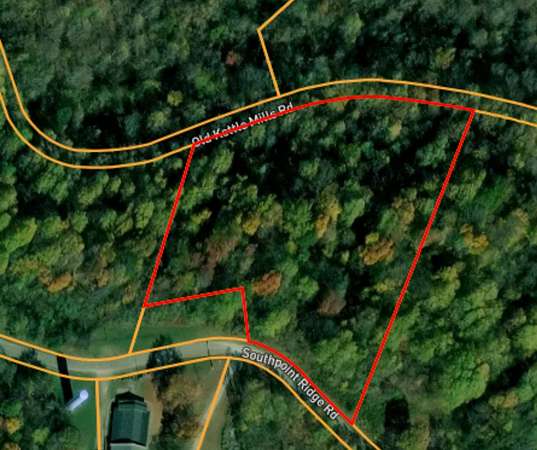 5 Acres of Residential Land for Sale in Hampshire, Tennessee