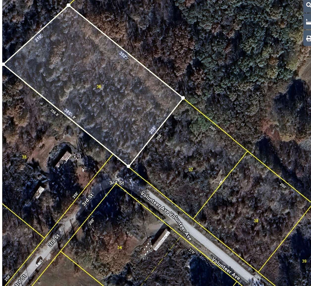 1.76 Acres of Mixed-Use Land for Sale in Manchester, Tennessee