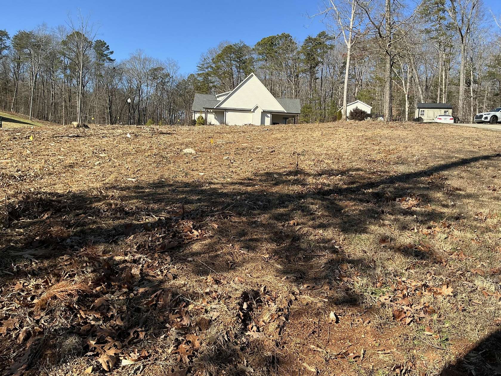 0.5 Acres of Land for Sale in Cleveland, Tennessee