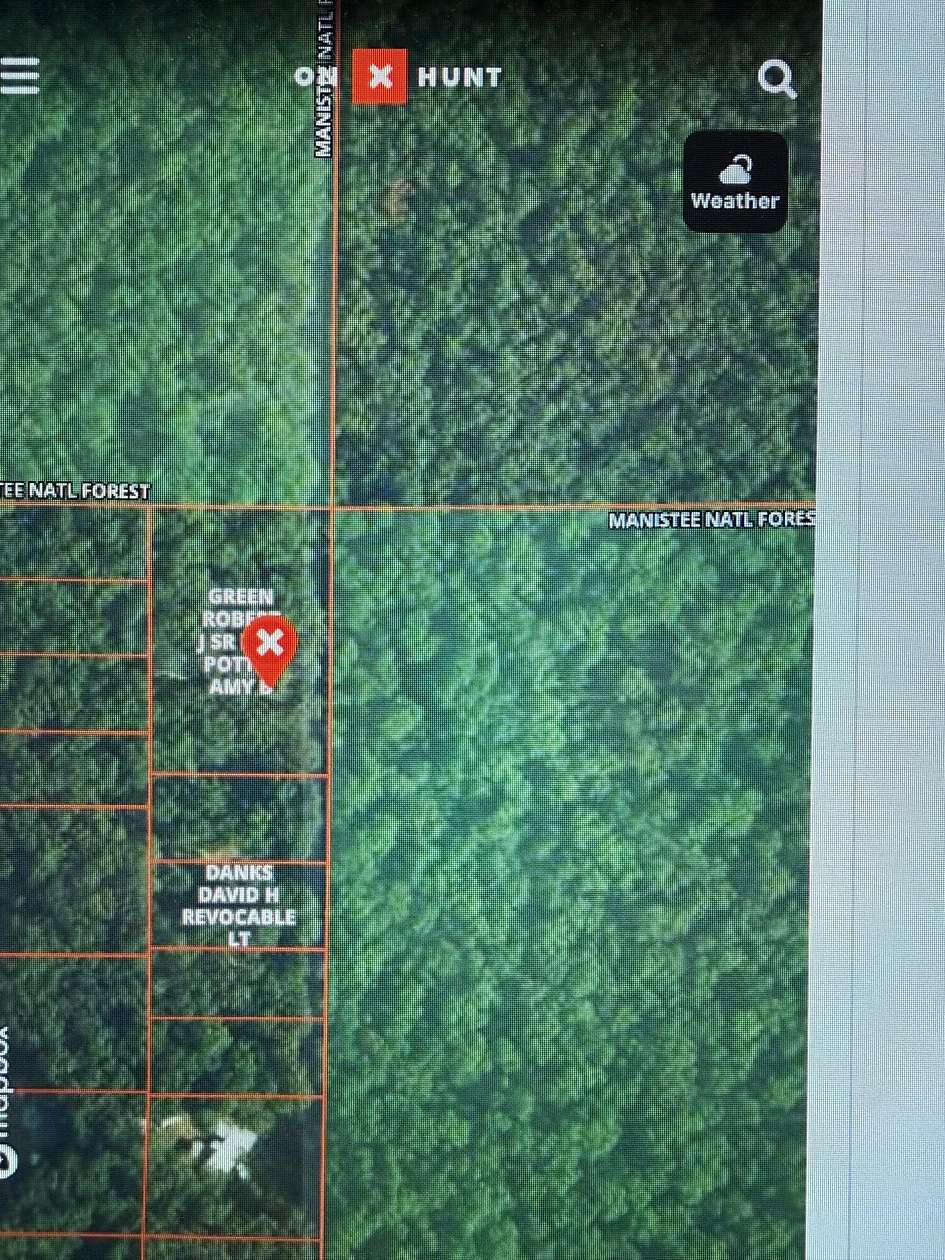 1.55 Acres of Land for Sale in Irons, Michigan