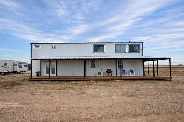 20 Acres of Land with Home for Sale in Lubbock, Texas