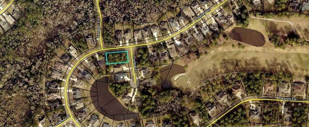 0.39 Acres of Residential Land for Sale in St. Marys, Georgia