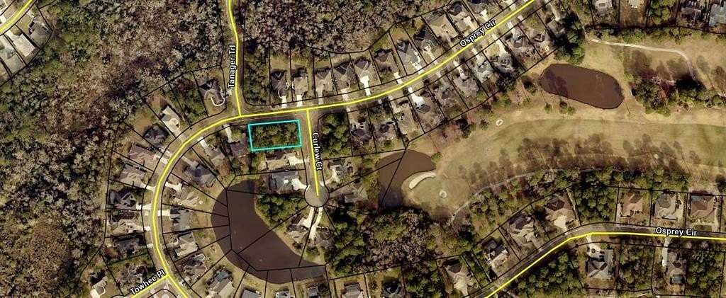 0.39 Acres of Residential Land for Sale in St. Marys, Georgia