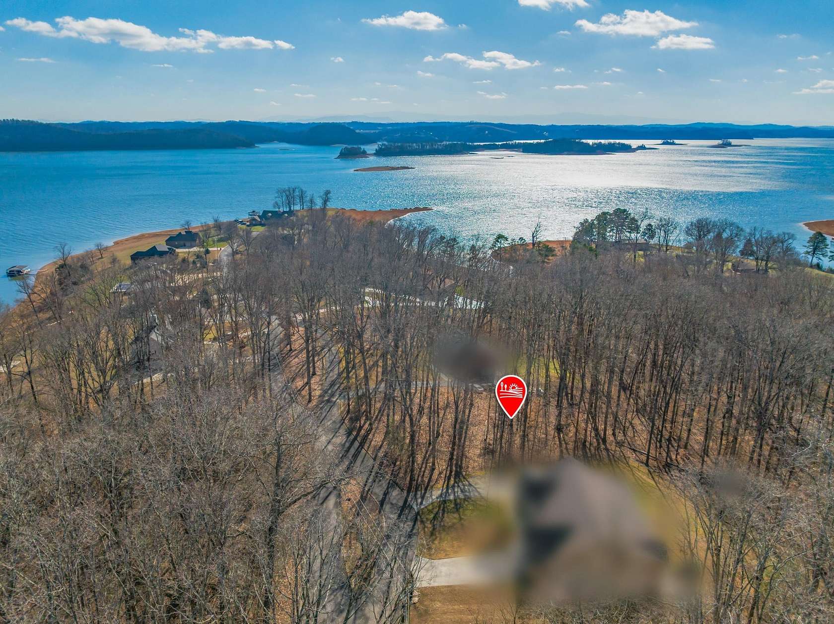 0.97 Acres of Residential Land for Sale in Rutledge, Tennessee