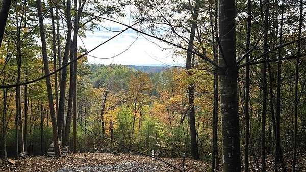 0.75 Acres of Residential Land for Sale in Ellijay, Georgia