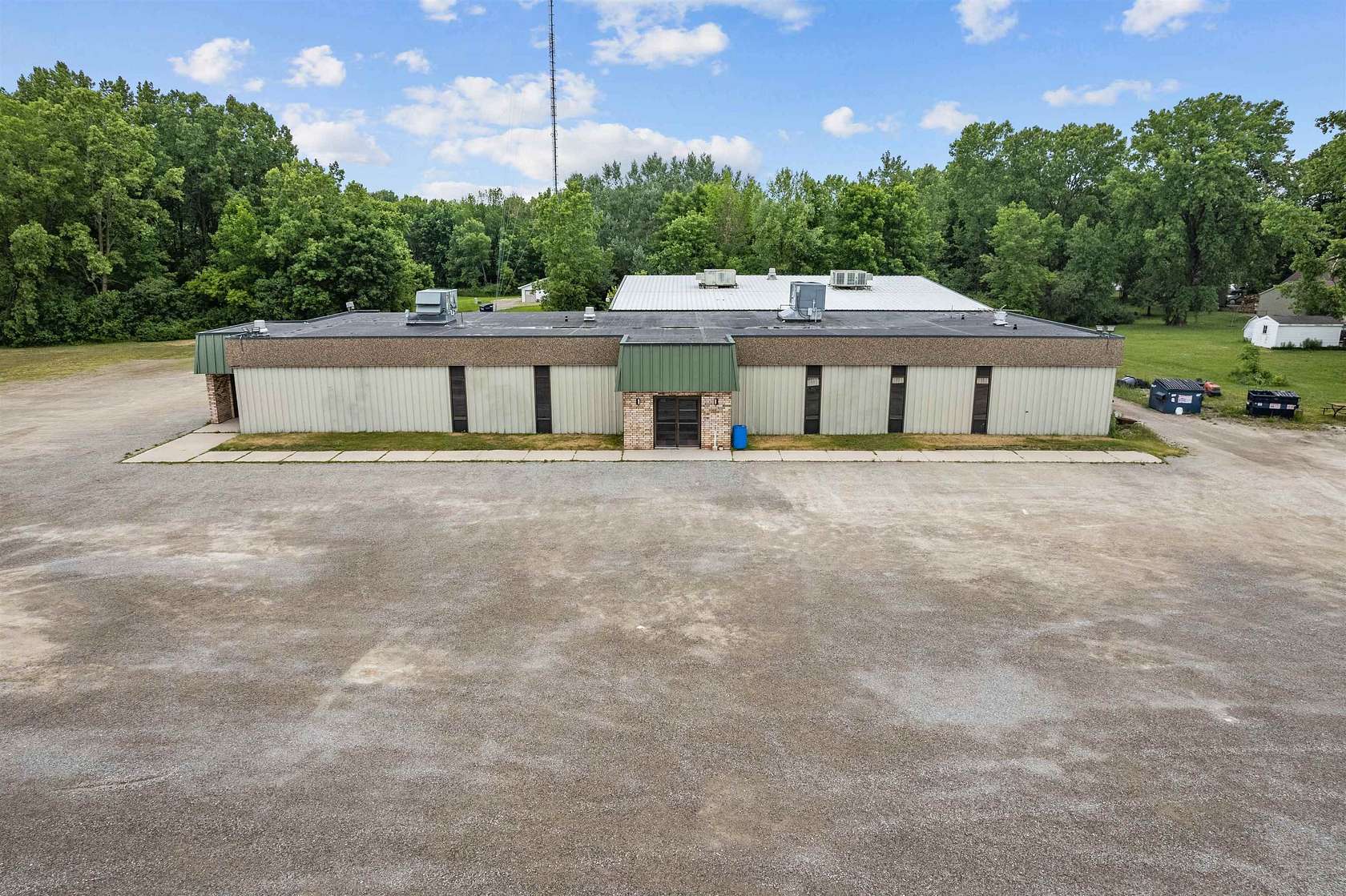 7.64 Acres of Mixed-Use Land for Sale in Seymour, Wisconsin