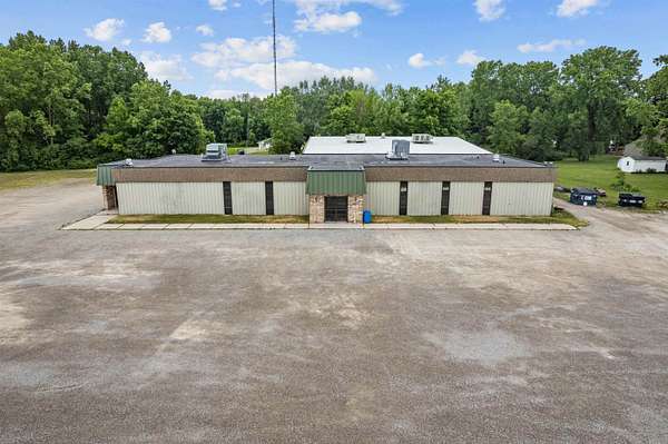 7.64 Acres of Mixed-Use Land for Sale in Seymour, Wisconsin