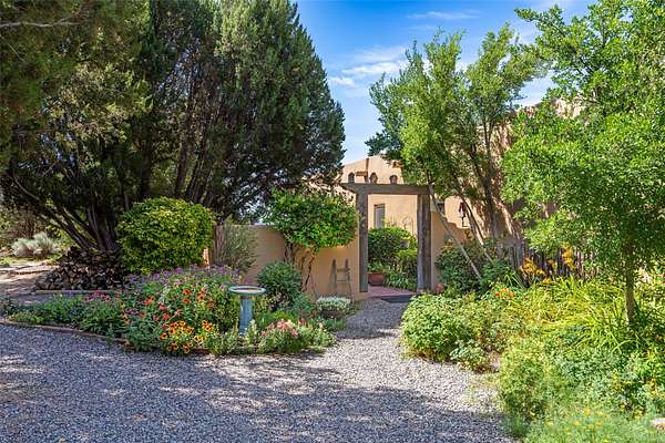 5 Acres of Residential Land with Home for Sale in Medanales, New Mexico