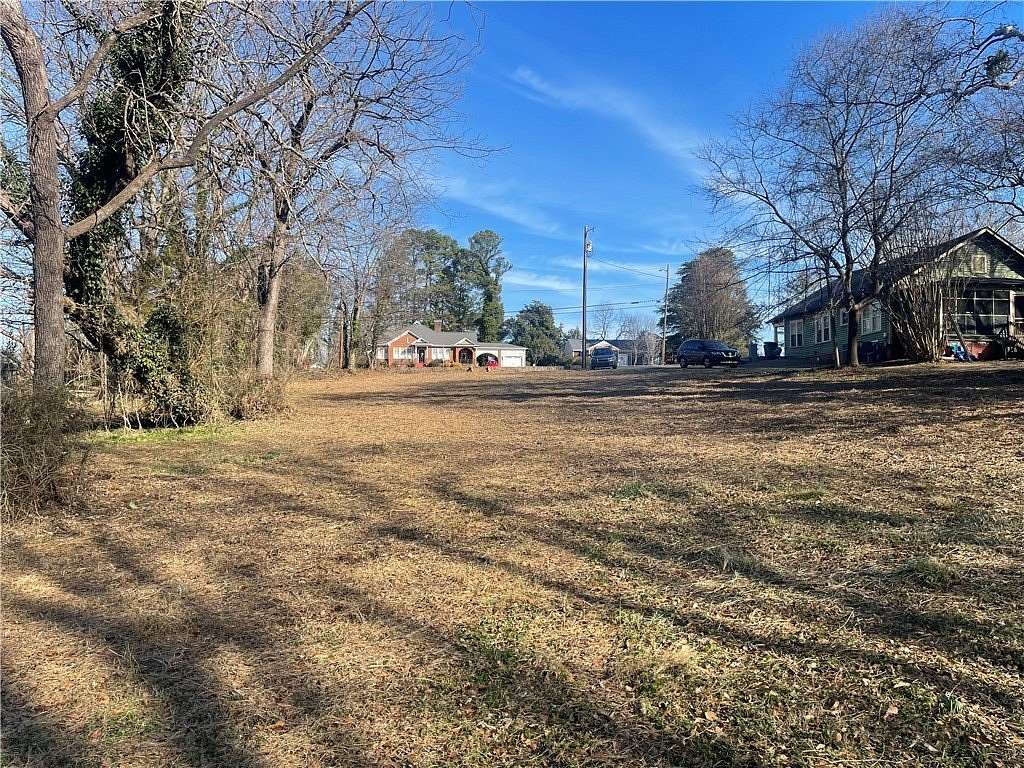 0.52 Acres of Mixed-Use Land for Sale in Walhalla, South Carolina