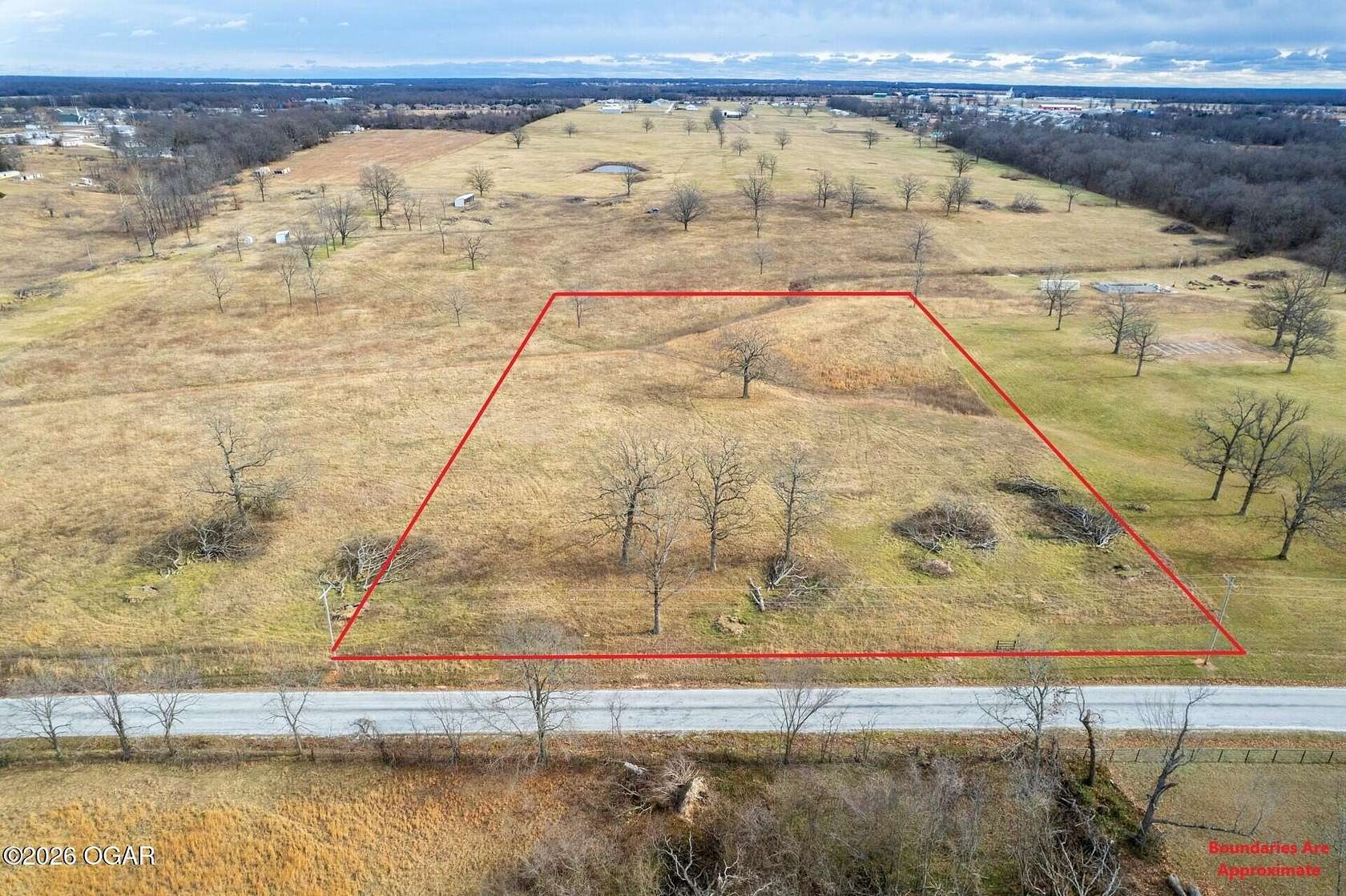 5 Acres of Land for Sale in Neosho, Missouri