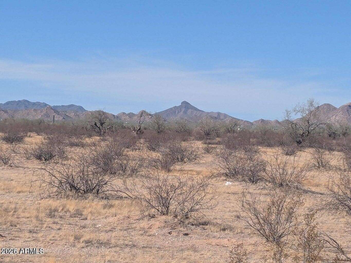 2.5 Acres of Land for Sale in Maricopa, Arizona