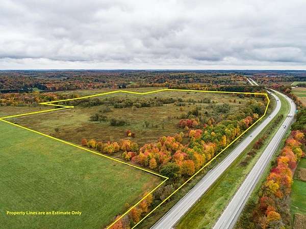 125 Acres of Recreational Land for Sale in Emlenton, Pennsylvania