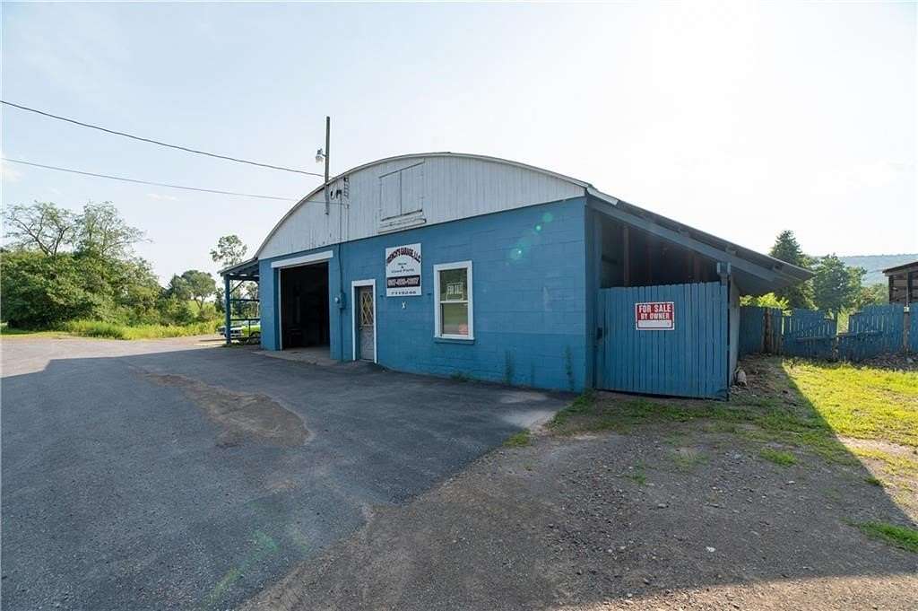 32.7 Acres of Mixed-Use Land for Sale in Mount Upton, New York