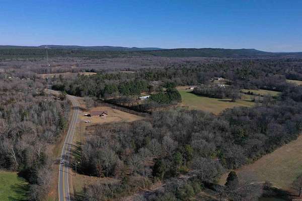 8 Acres of Improved Residential Land for Sale in Casa, Arkansas