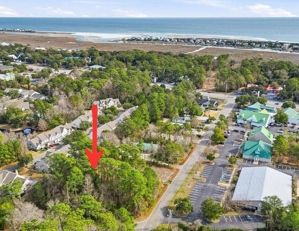 0.69 Acres of Commercial Land for Sale in Pawleys Island, South Carolina