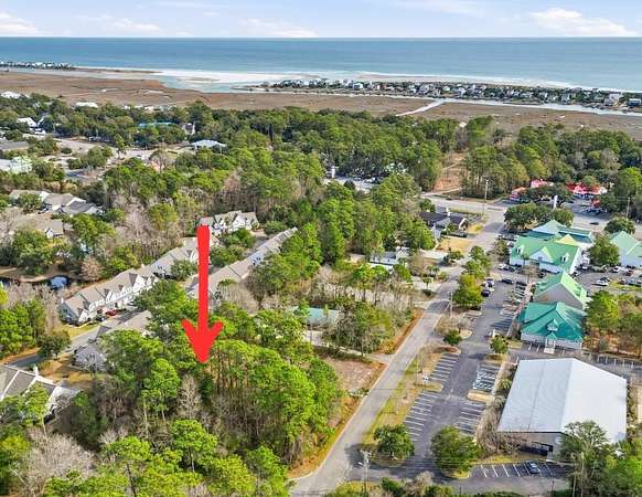 0.69 Acres of Commercial Land for Sale in Pawleys Island, South Carolina