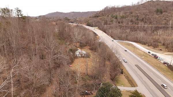 22 Acres of Recreational Land with Home for Sale in Eastern, Kentucky