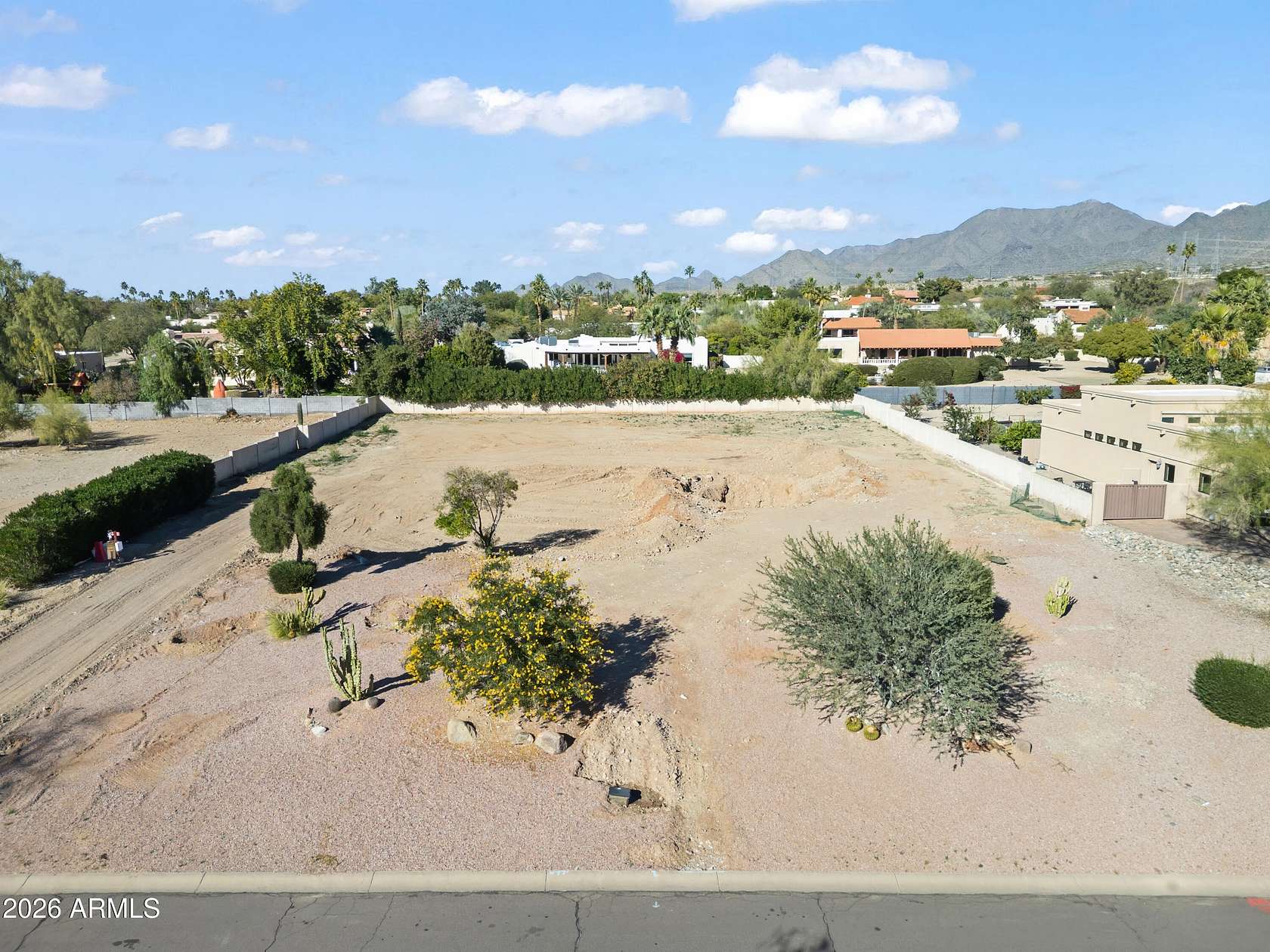 0.82 Acres of Residential Land for Sale in Scottsdale, Arizona