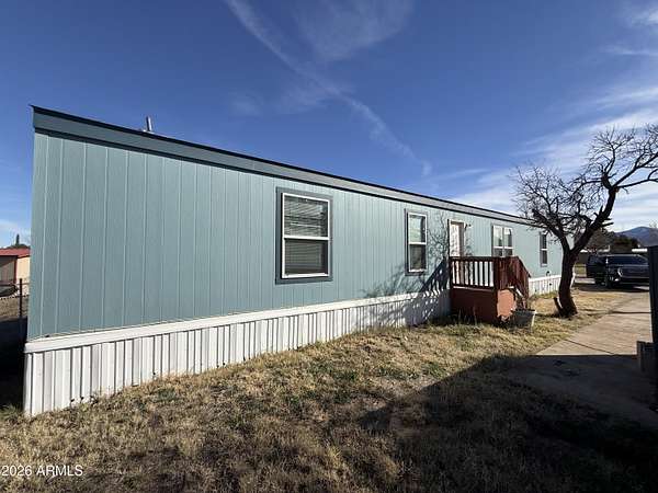 2 Acres of Residential Land with Home for Sale in Sierra Vista, Arizona