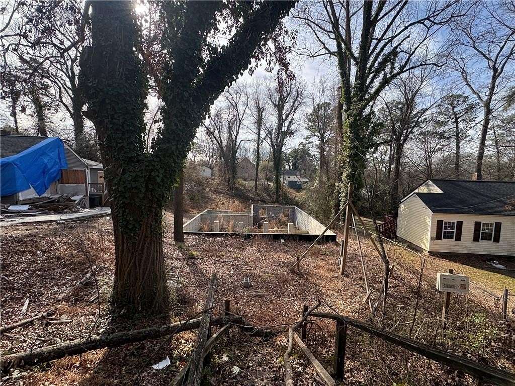 0.23 Acres of Residential Land for Sale in Atlanta, Georgia