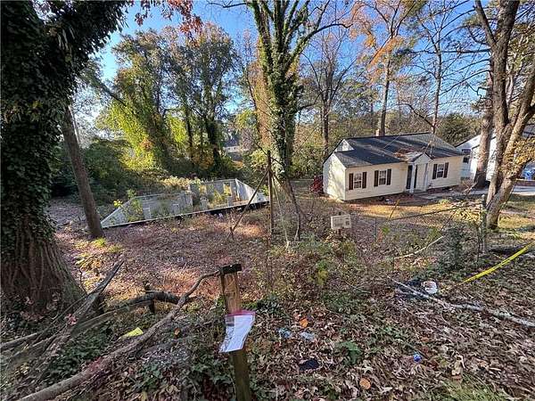 0.23 Acres of Residential Land for Sale in Atlanta, Georgia