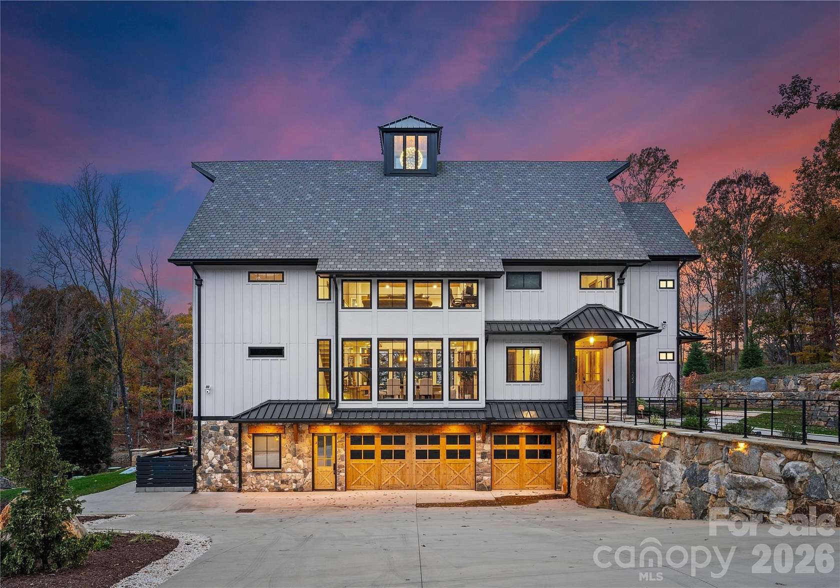 1.8 Acres of Residential Land with Home for Sale in Mooresville, North Carolina