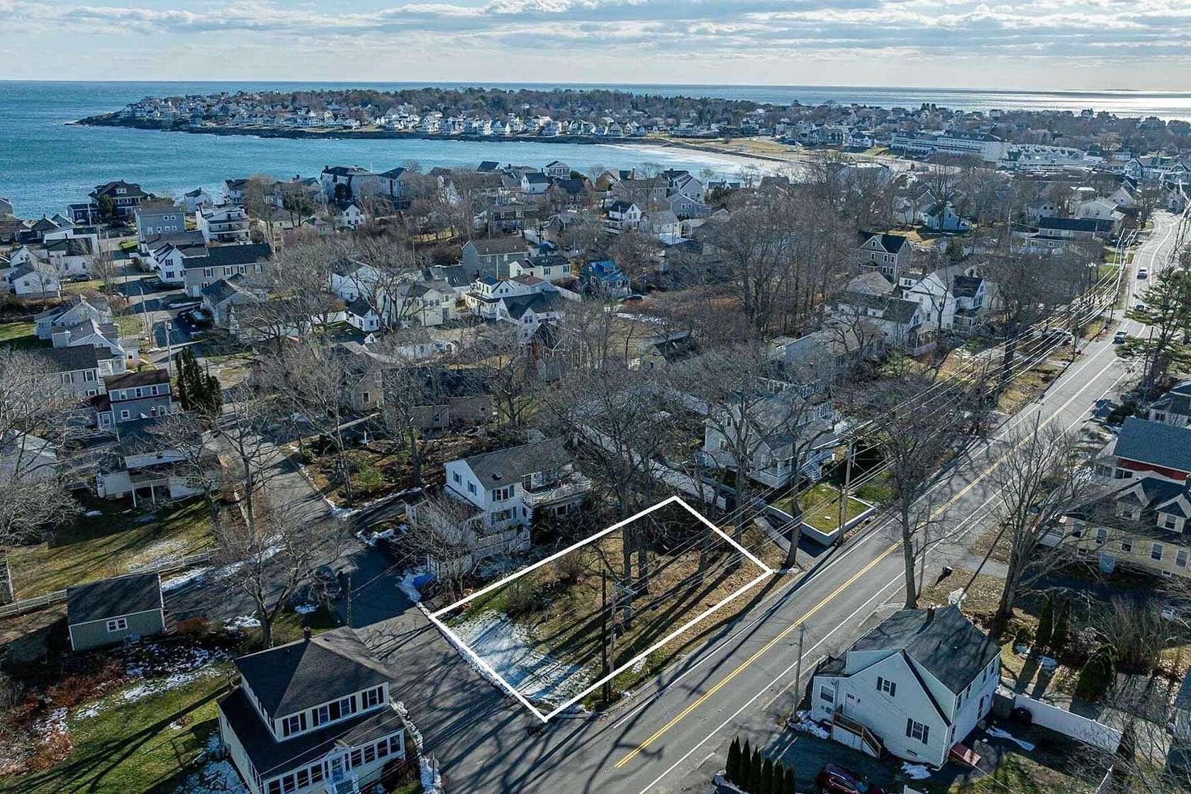 0.13 Acres of Mixed-Use Land for Sale in York Town, Maine