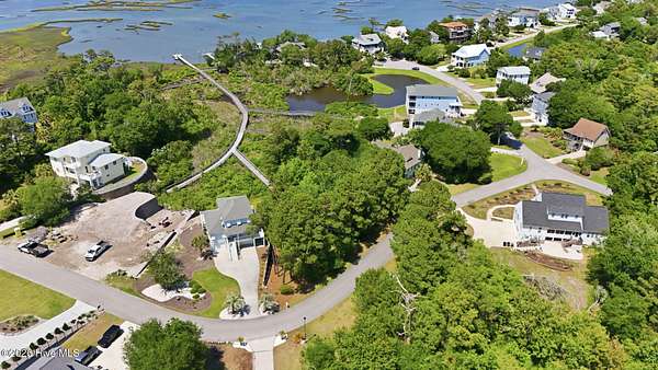 0.8 Acres of Residential Land for Sale in Emerald Isle, North Carolina
