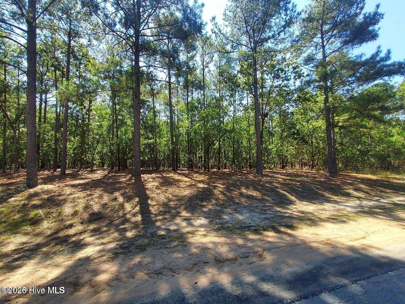 0.47 Acres of Residential Land for Sale in Wagram, North Carolina