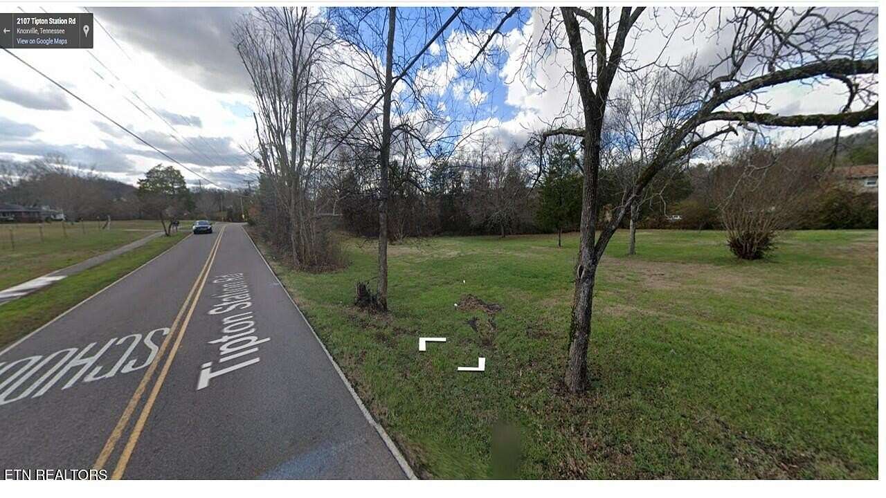 1.44 Acres of Residential Land for Sale in Knoxville, Tennessee
