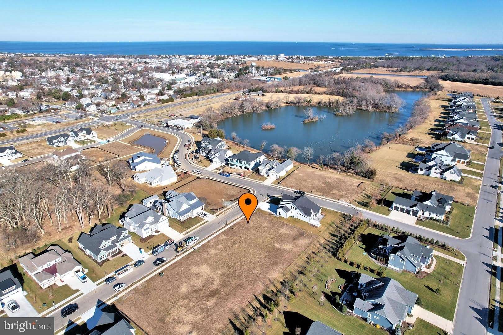 0.23 Acres of Residential Land for Sale in Lewes, Delaware