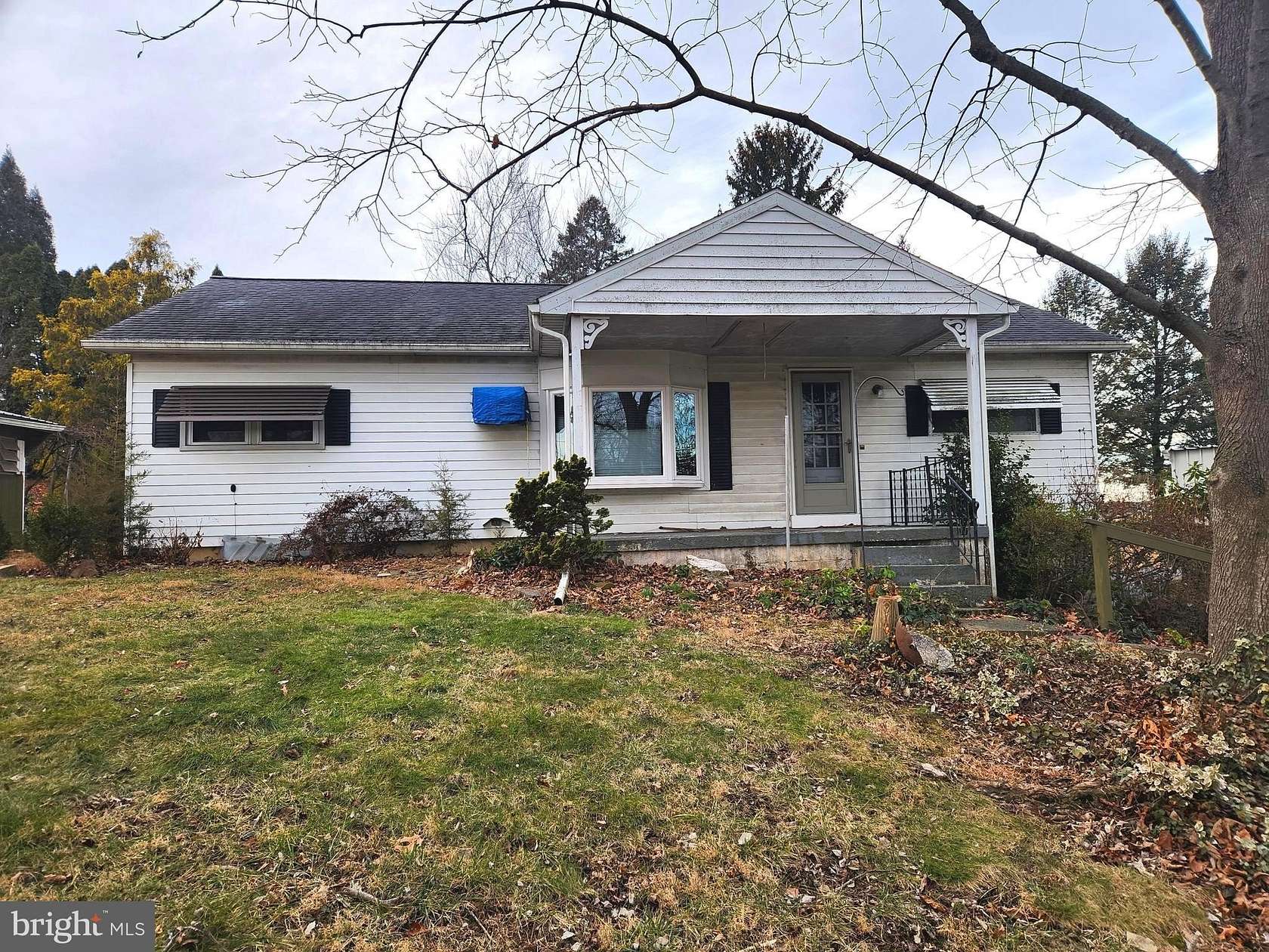 2.69 Acres of Residential Land with Home for Sale in Manheim, Pennsylvania