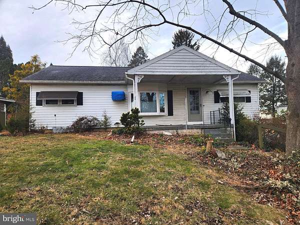 2.69 Acres of Residential Land with Home for Sale in Manheim, Pennsylvania