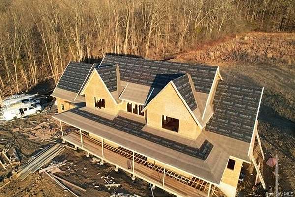 3.8 Acres of Residential Land with Home for Sale in Chester, New York