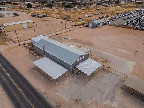 2 Acres of Improved Mixed-Use Land for Sale in Andrews, Texas